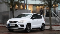 Cupra Ateca SUV