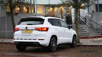 Cupra Ateca SUV