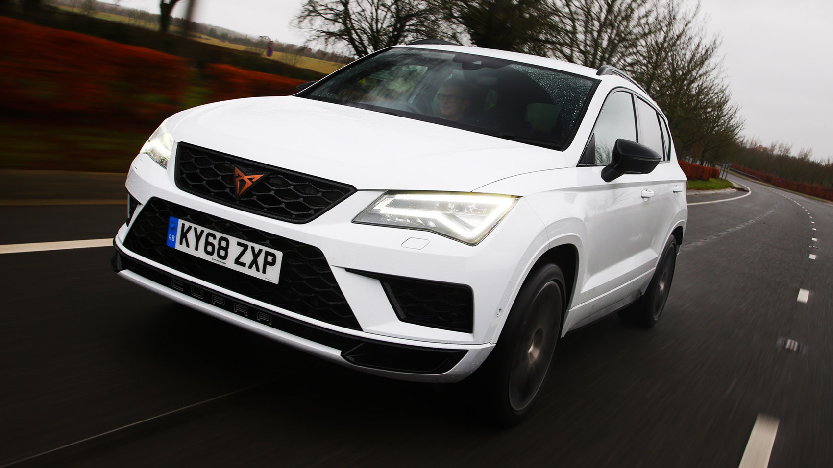 Cupra Ateca SUV