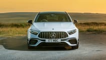 Mercedes-AMG A45 front