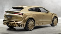 Mansory Venatus rear