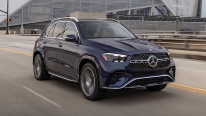 Mercedes-Benz GLE 450e