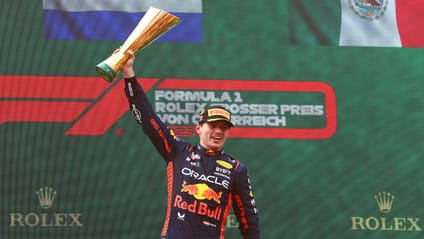 Max Verstappen is going to win the title again