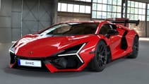 DMC Lamborghini Revuelto Top Gear