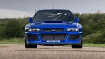 Subaru Prodrive P25 review Top Gear 2023