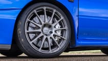 Subaru Prodrive P25 review Top Gear 2023