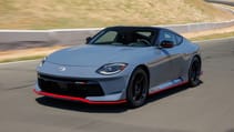 Nissan Z Nismo revealed 2023