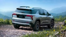 The 2024 Chevrolet Traverse SUV