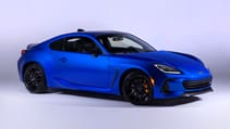 Subaru BRZ tS Top Gear