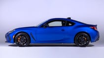 Subaru BRZ tS Top Gear