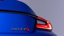 Subaru BRZ tS Top Gear