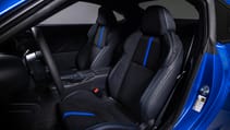 Subaru BRZ tS Top Gear