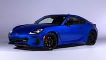 Subaru BRZ tS Top Gear