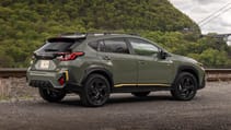 Subaru Crosstrek (US) review 2023 Top Gear