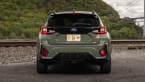 Subaru Crosstrek (US) review 2023 Top Gear