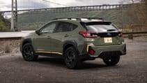 Subaru Crosstrek (US) review 2023 Top Gear