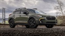 Subaru Crosstrek (US) review 2023 Top Gear