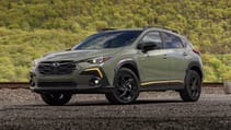 Subaru Crosstrek (US) review 2023 Top Gear