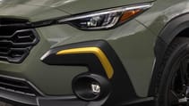 Subaru Crosstrek (US) review 2023 Top Gear