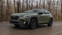 Subaru Crosstrek (US) review 2023 Top Gear