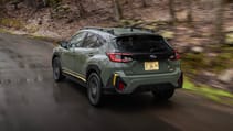 Subaru Crosstrek (US) review 2023 Top Gear