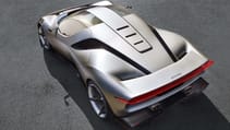 Ferrari KC23 Top Gear Special Projects