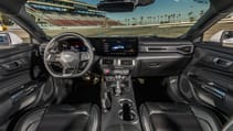 Ford Mustang USA 2023 review Top Gear