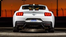 Ford Mustang USA 2023 review Top Gear