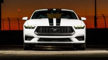 Ford Mustang USA 2023 review Top Gear