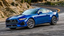 Ford Mustang USA 2023 review Top Gear