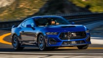 Ford Mustang USA 2023 review Top Gear