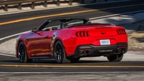 Ford Mustang USA 2023 review Top Gear