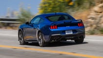 Ford Mustang USA 2023 review Top Gear