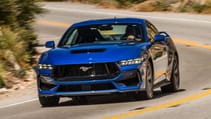 Ford Mustang USA 2023 review Top Gear