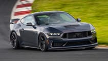 Ford Mustang Dark Horse review Top Gear 2023