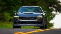 Ford Mustang Dark Horse review Top Gear 2023