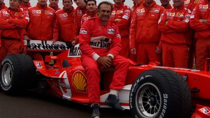 Carlos Reutemann