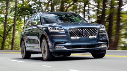 Lincoln Aviator Grand Touring