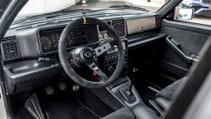 Manhart Integrale 400 interior