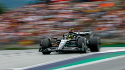 Austria is Lewis Hamilton’s bogey track