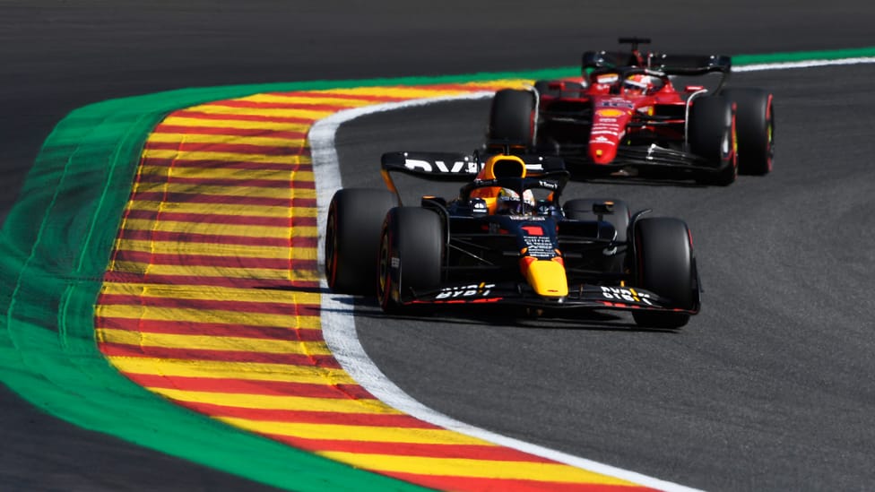 Belgian GP preview