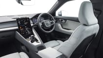 Polestar 2 interior