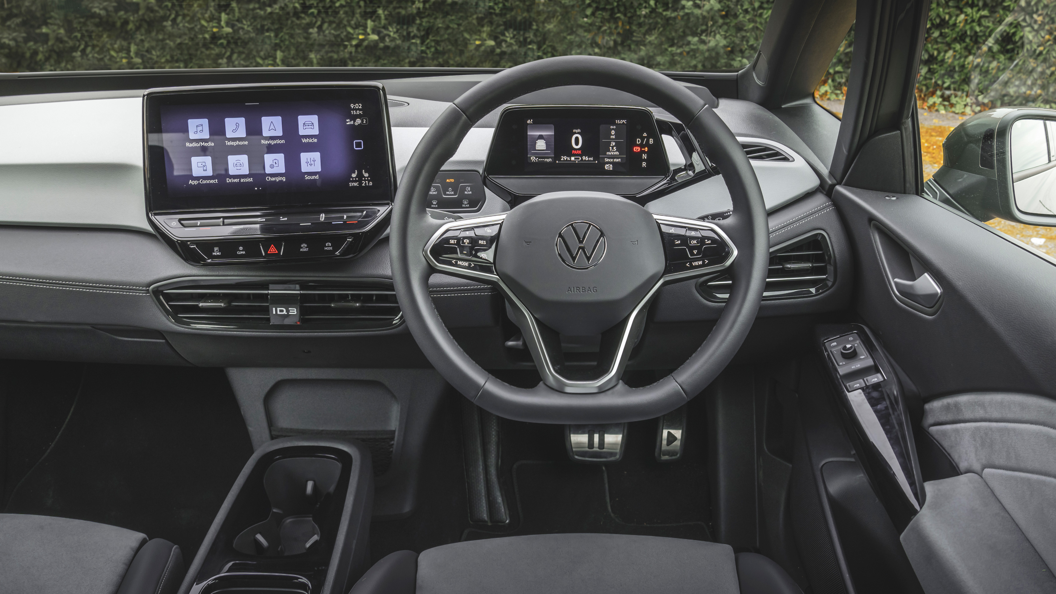 Volkswagen ID.3 interior