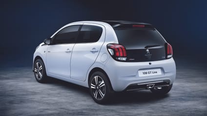 Peugeot 108 GT-line