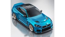 BMW M2 modified Vorsteiner Top Gear