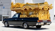 Toyota Century miyagata hearse Top Gear