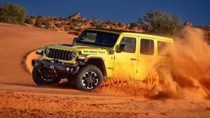 Jeep Wrangler 4xe