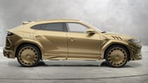 Mansory Venatus profile