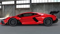 DMC Lamborghini Revuelto Top Gear