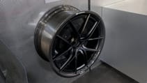 Hyundai Ioniq 5 N carbon wheel Dymag Top Gear